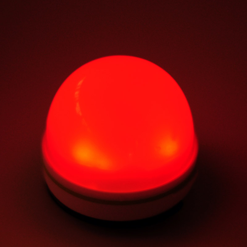 luce rossa cocaina