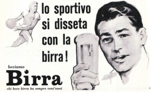 birra e cocaina