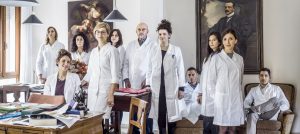 il team Gallimberti